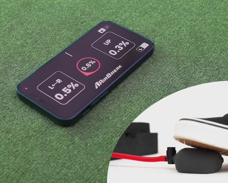 AirBreak – PuttOUT Golf