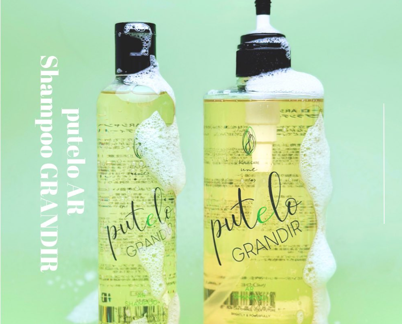 PUTELO AR シャンプー グランディール｜putelo