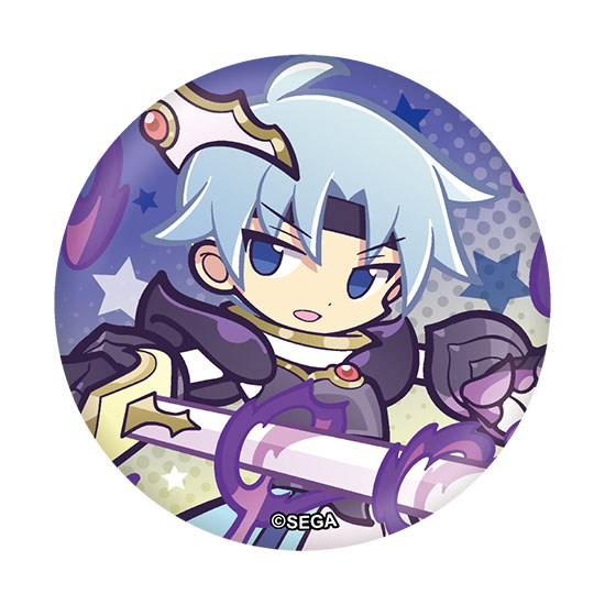 ぷよぷよ!!クエスト』缶バッジコレクション（全10種） | トピックス