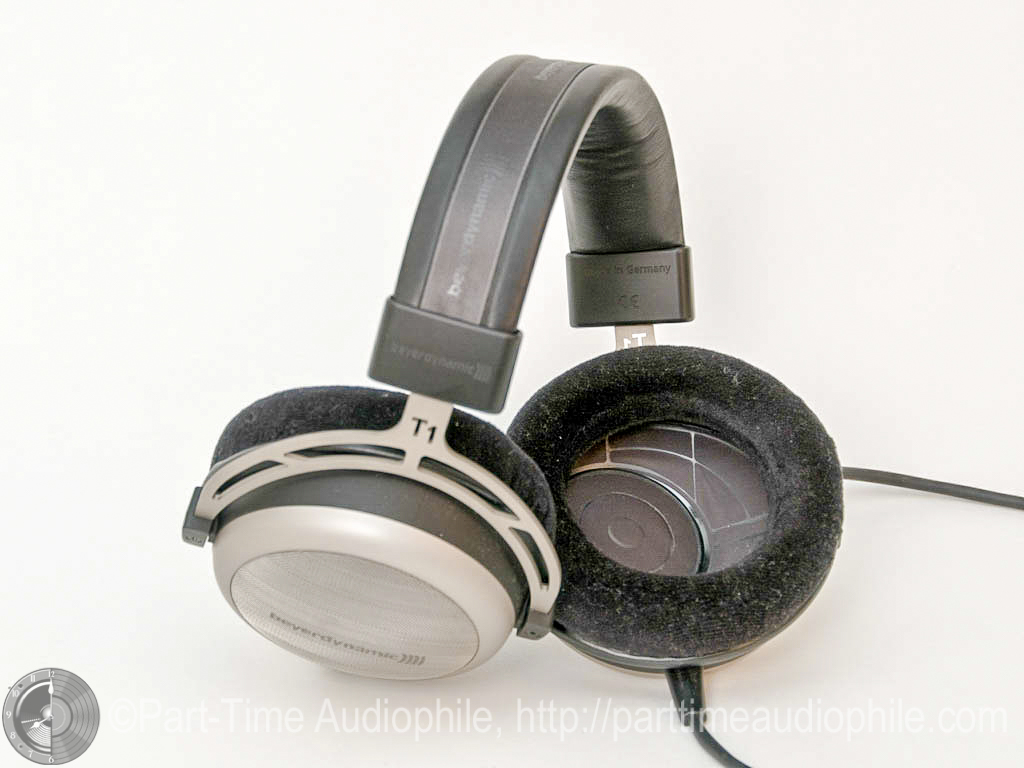 Review: Beyerdynamic T-1 Headphone - pt.AUDIO
