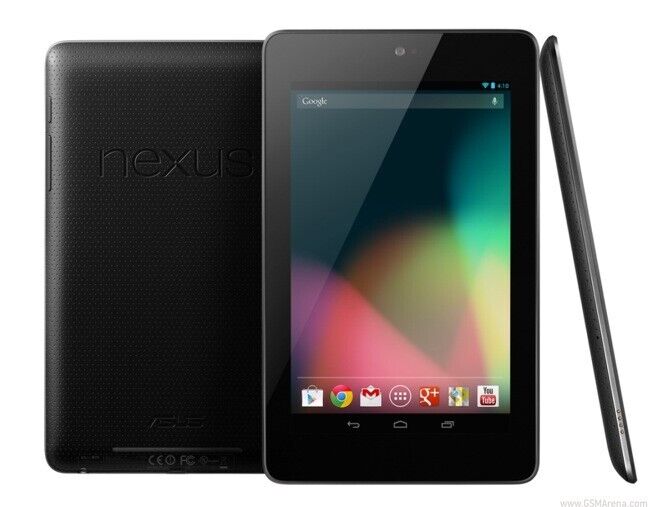ASUS Google Nexus 7 (1st Generation) 7