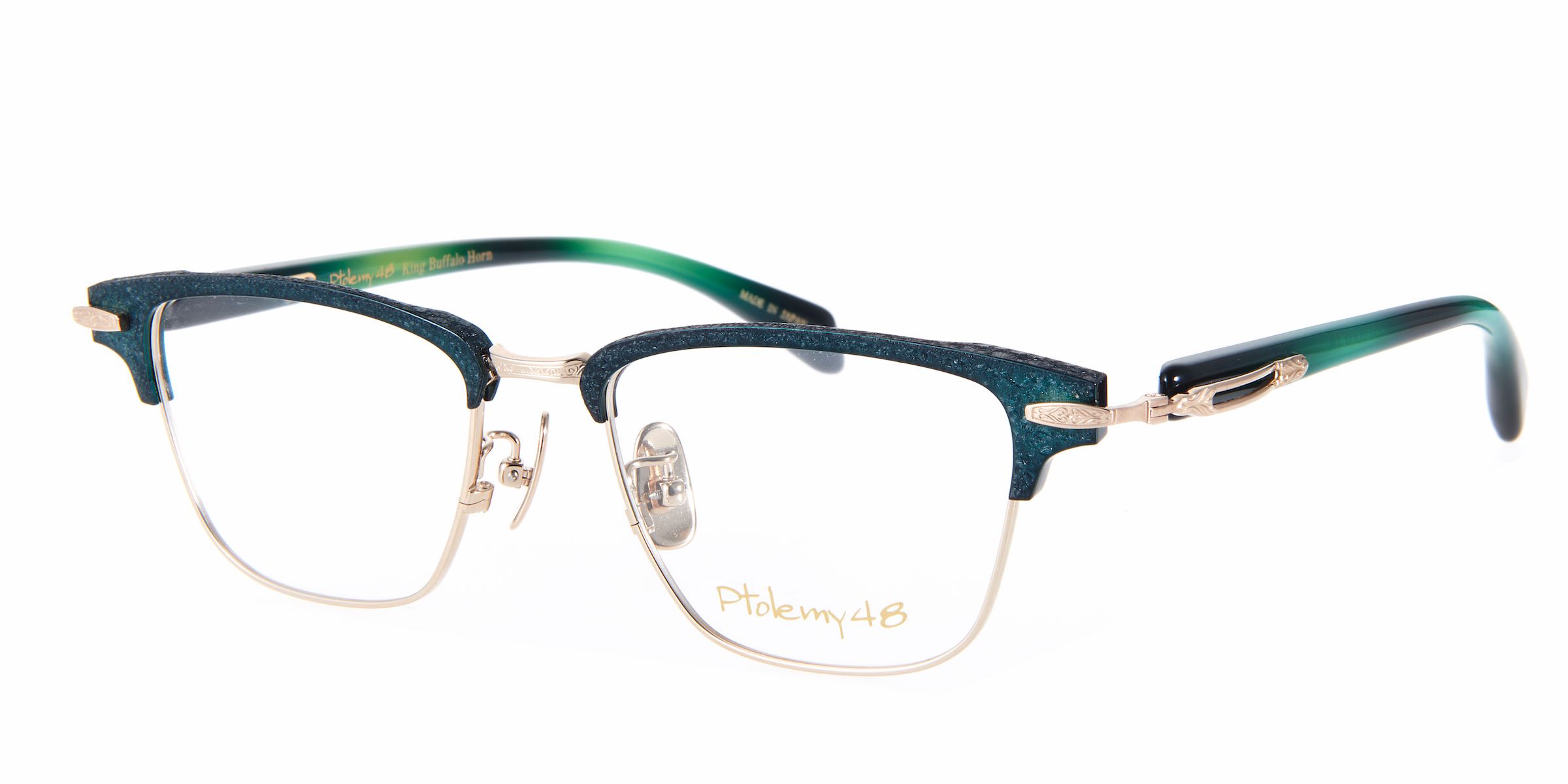 King Buffalo APOLLON AB-036 / EYEWEAR :: Ptolemy48（トレミー