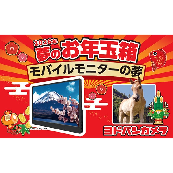 2026年 ヨドバシカメラ家電福袋予想 - Pyan blog (ぴーやんブログ)