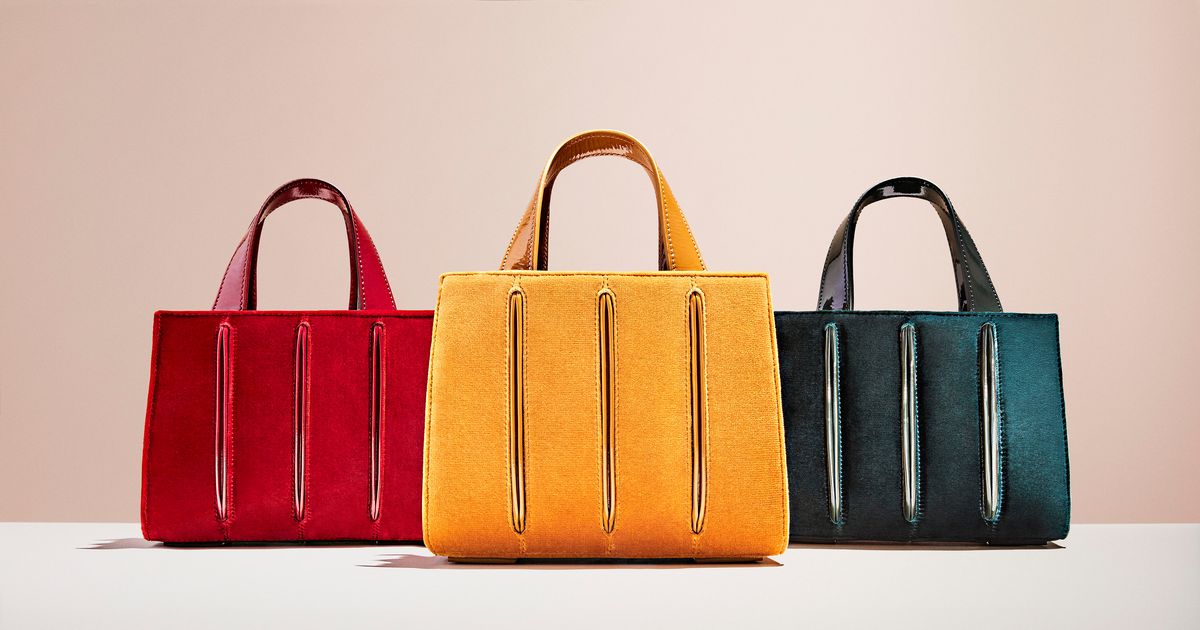 Max Mara Made a Mini Version of Their Whitney Bag