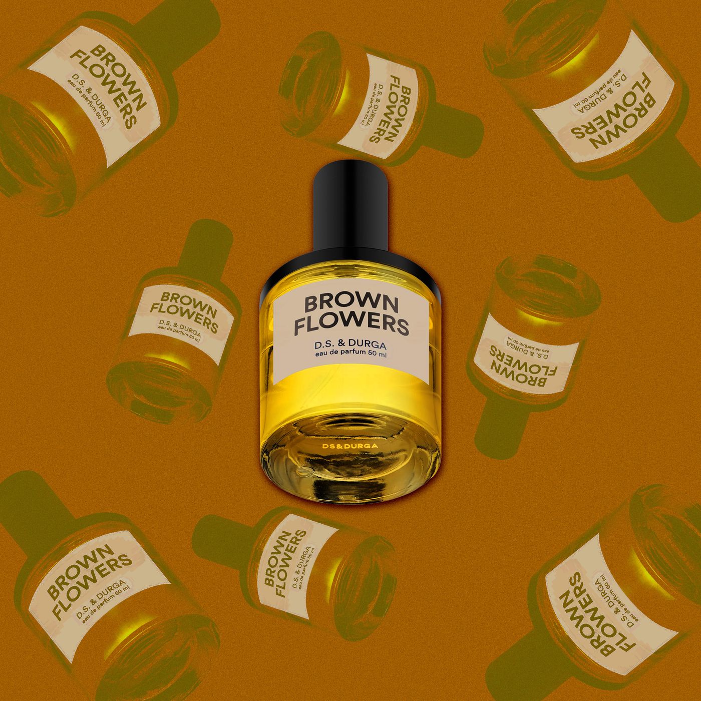 D.S. & Durga Brown Flowers Perfume: Review
