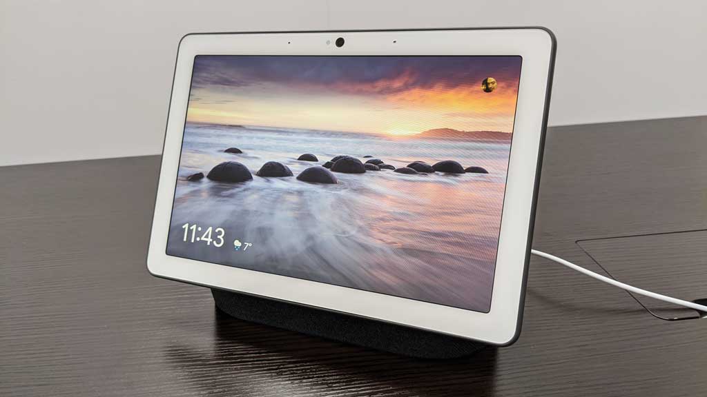 Googleのスマートディスプレイ「Nest Hub Max」レビュー 家族で一緒に