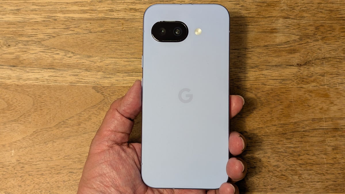 Google Pixel 9a」レビュー 最新のAI機能に親しむ値ごろ価格の