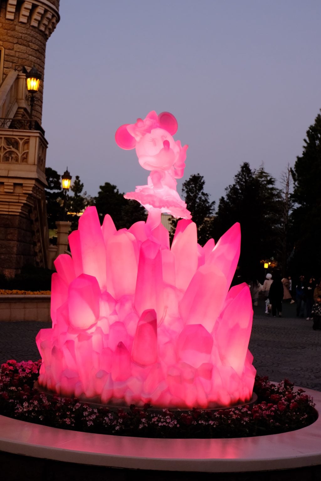 パークがピンクにあふれる！｢ディズニー・パルパルーザ”ミニーのファン