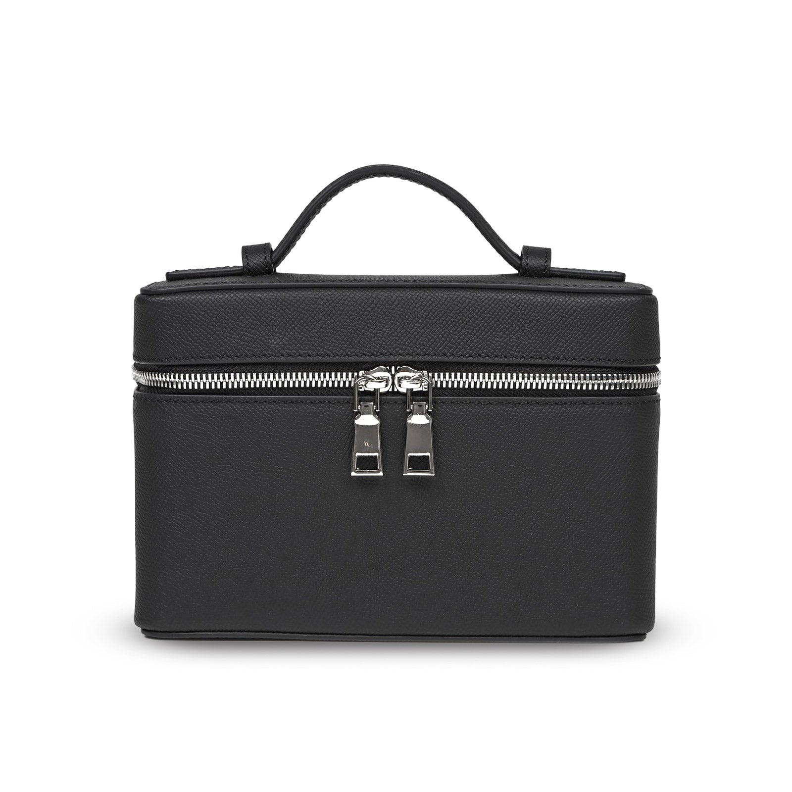 cléa(クレア) 本革バニティバッグ q bag paris 公式ショップ