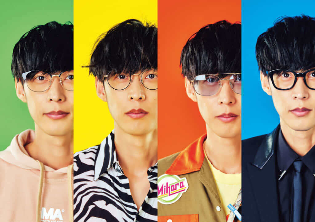 写真1/2枚目）オーイシマサヨシが「けっこう分離している」と語る