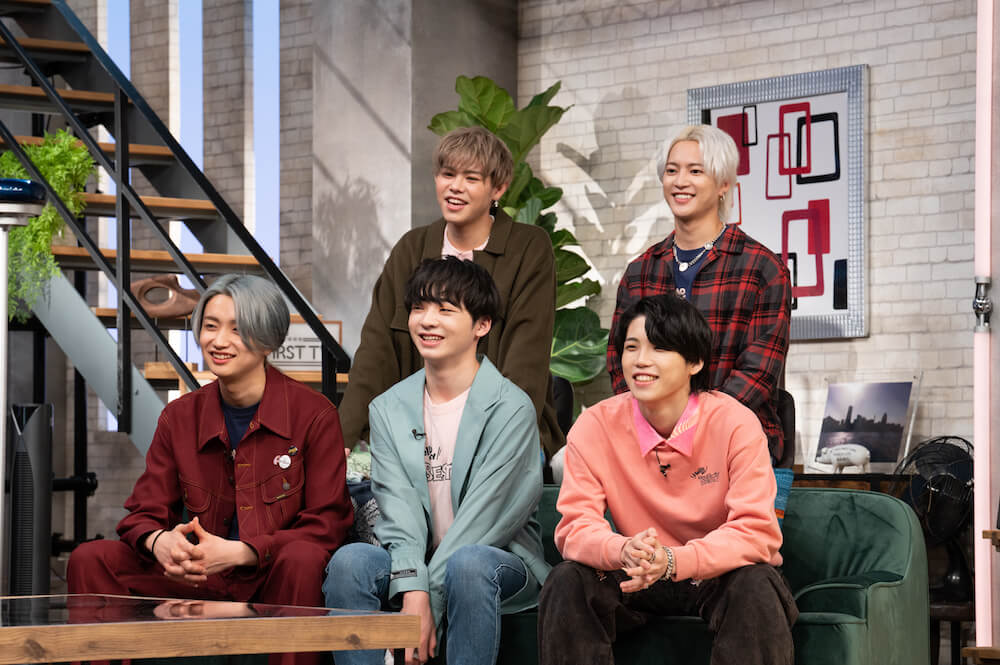 初冠番組『BE:FIRST TV』で見せた“挑戦”しつづける姿勢。初回収録の