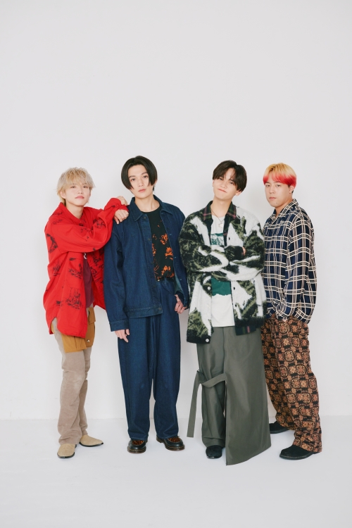 FANTASTICS・世界、佐藤大樹、八木勇征、中島颯太、今だから言える