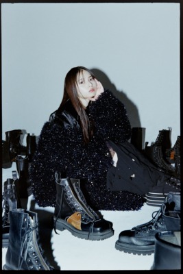 齋藤飛鳥、歳を重ねることへの覚悟と信念「生き方さえダサくならなけれ