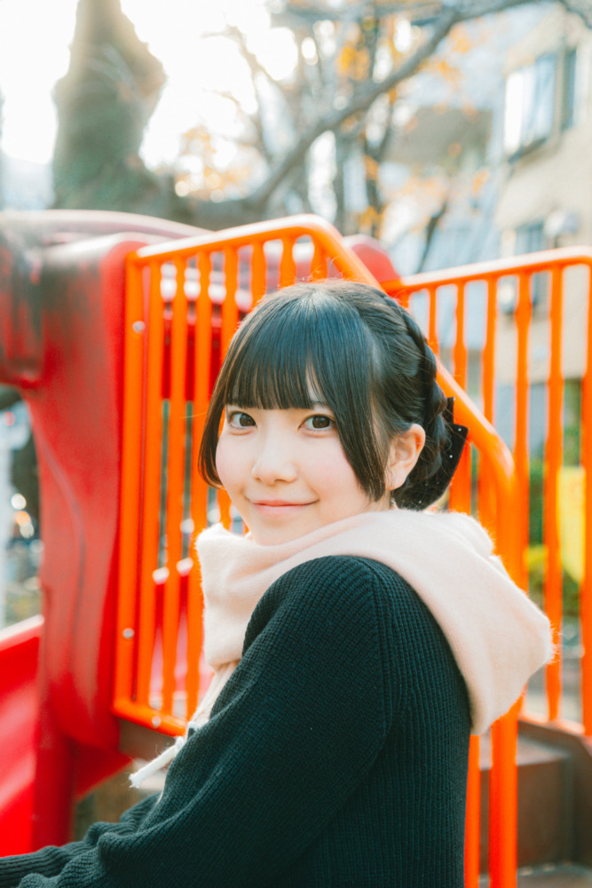 CANDY TUNE“南なつ推し”のKAWAII LAB. MATES高山かほ、ピンクの