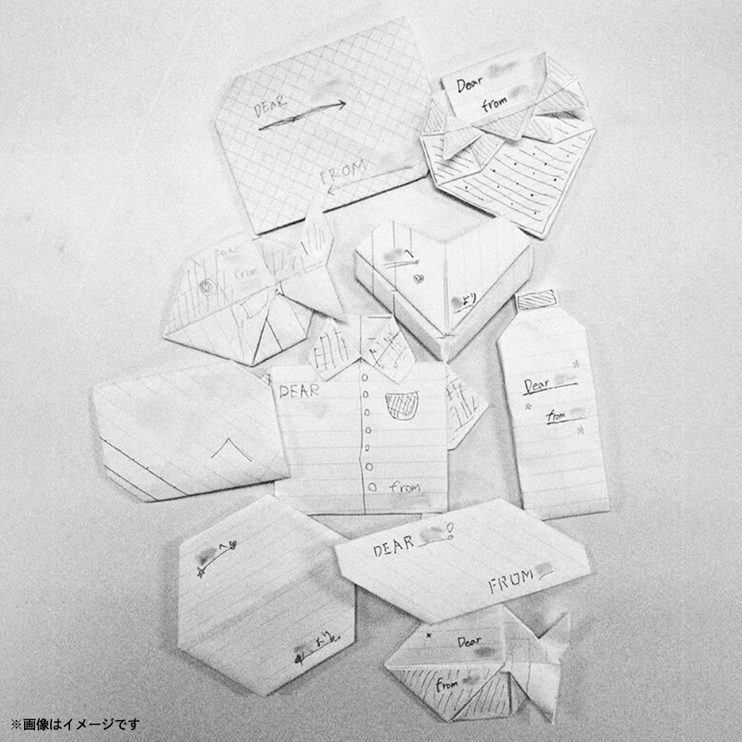 自由慄』梨書き下ろし特製折り手紙付き直筆サイン本 – QJストア