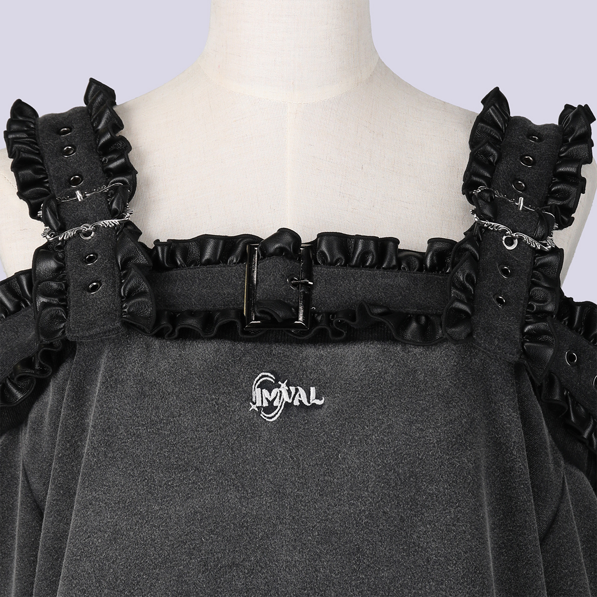 IMVAL / Off Shoulder Dress - QOOZA