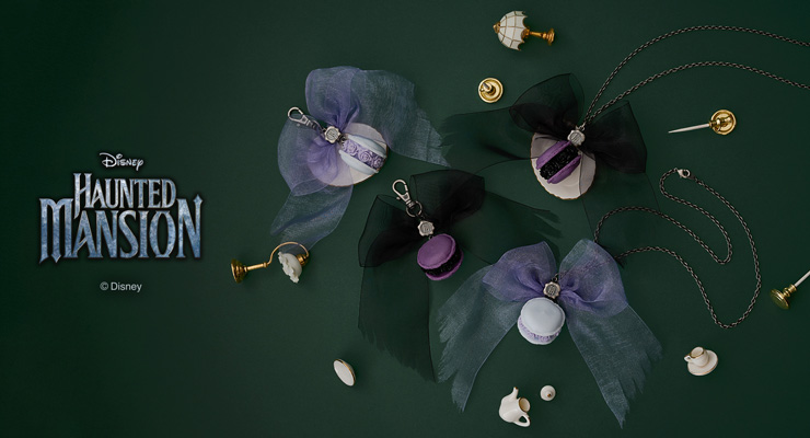 ジャック・スケリントン/リング【ディズニー アクセサリー