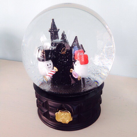 Snowdome Collection❄︎ – Q-pot.CastBlog