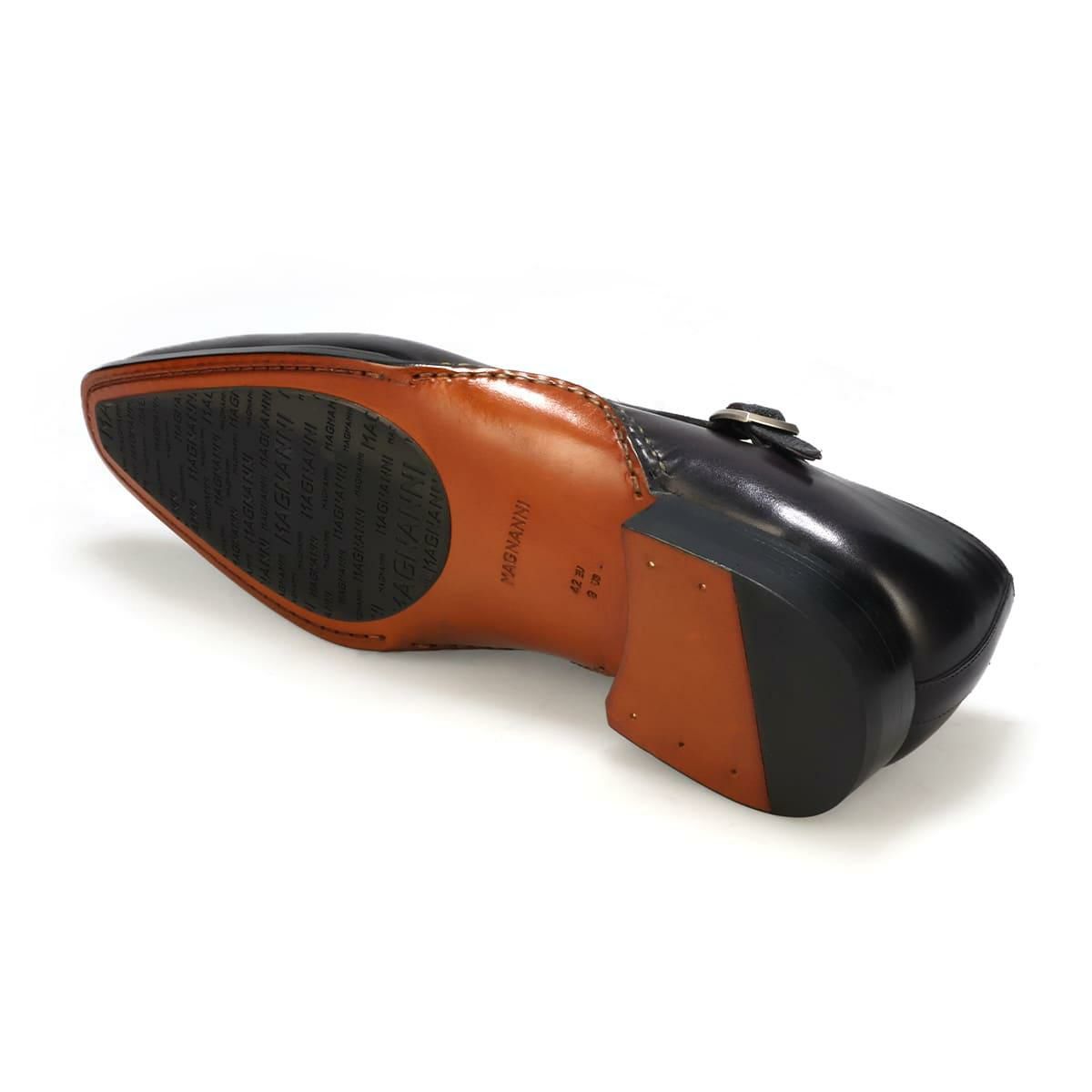 マグナーニ / MAGNANNI ミクスドメディア シングルモンク スペイン製