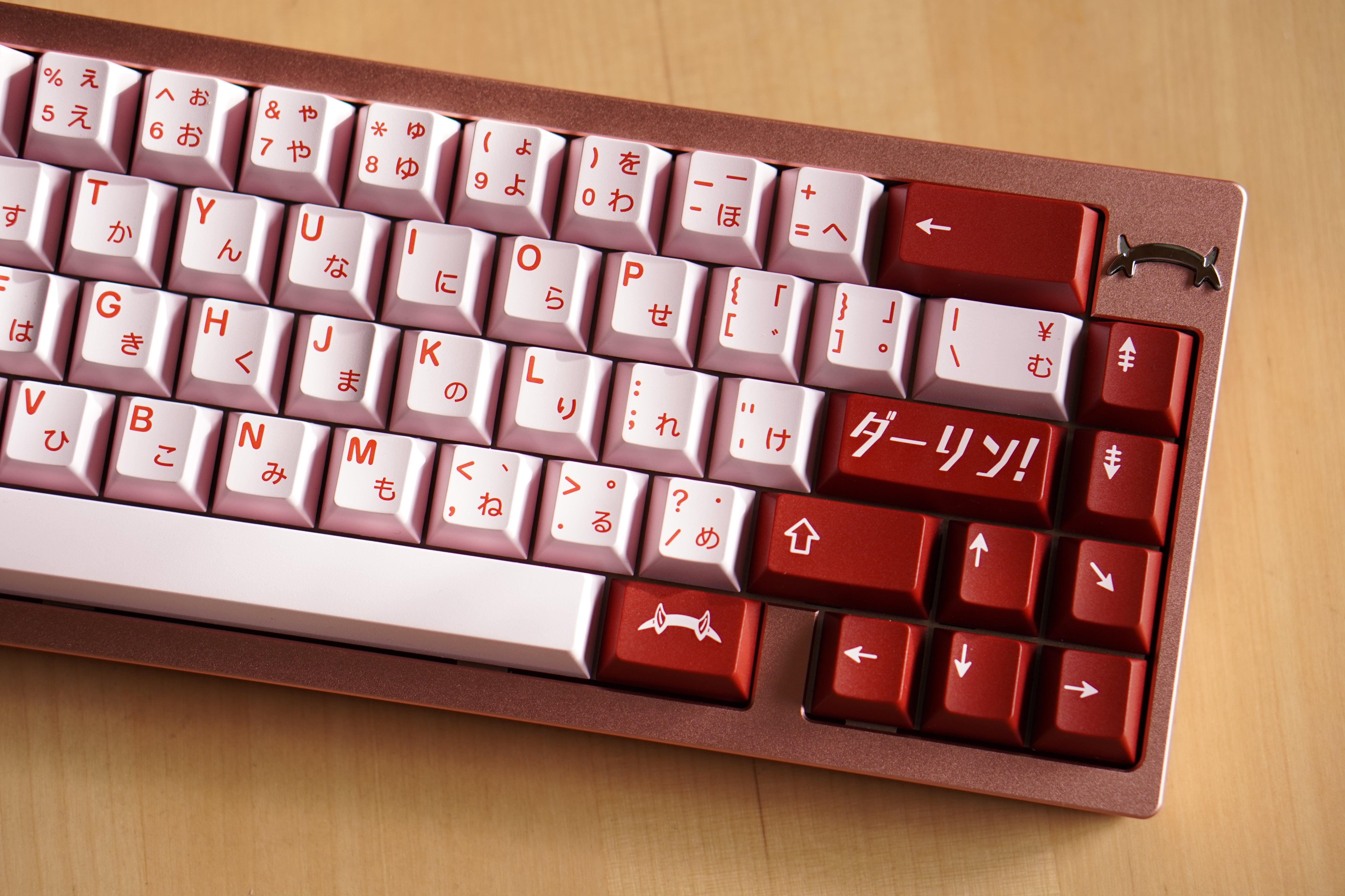 Instock] DNWorks 02 Keyboard – qwertyqop