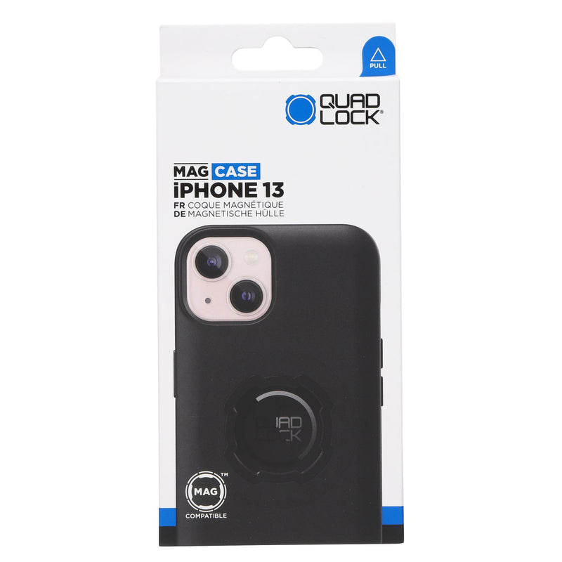 iPhone 13 スマホケース MAG対応｜クアッドロック