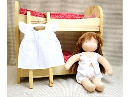 木のおもちゃ カルテット / C体用のお洋服