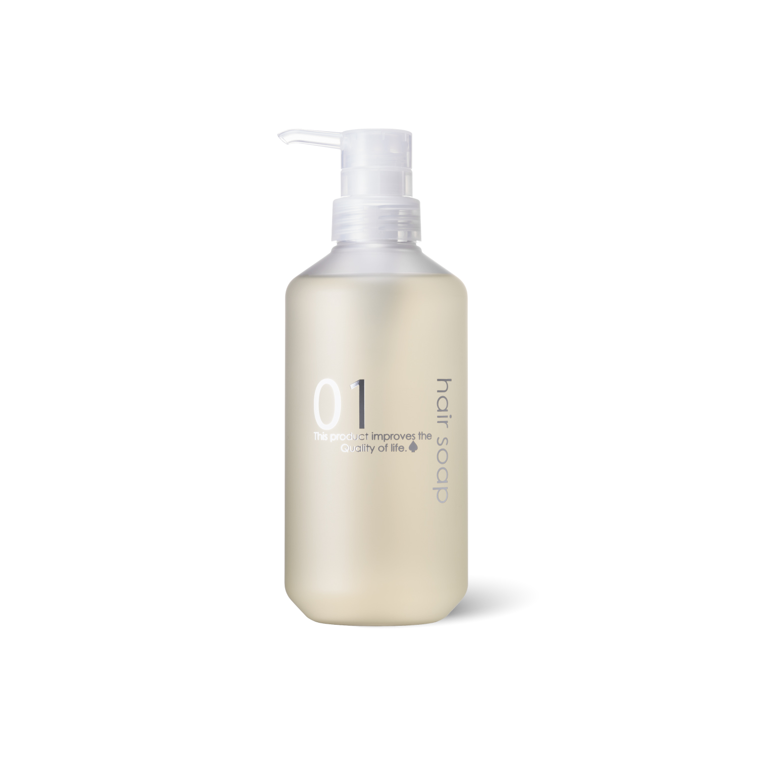 ヘアソープ（シャンプー） - クイーンズバスルーム オフィシャルサイト