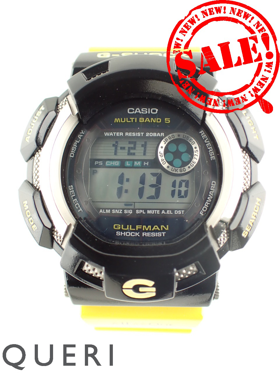 カシオ G-SHOCK時計通販・販売|新品 中古－ブランド時計販売のクエリ