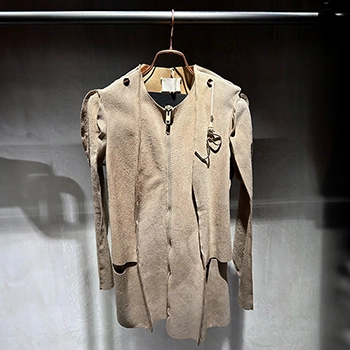 過去のコレクションから、デザイナーズファッションの“創造性”を探求