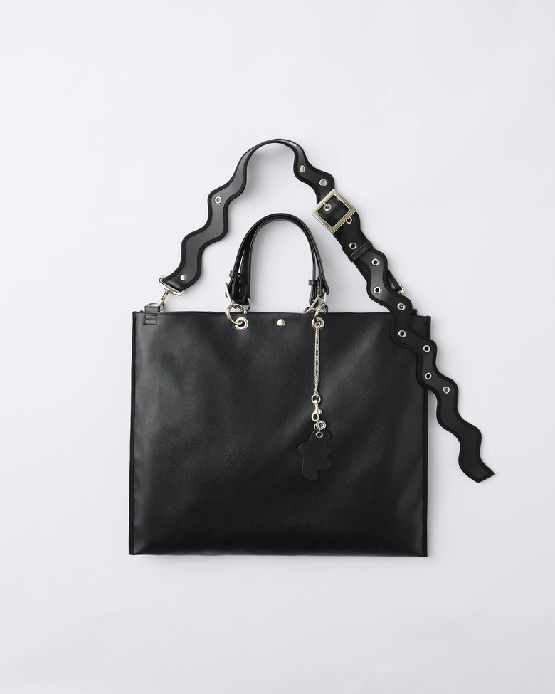 nori enomoto 初のユニセックスデザインバッグが発売 │ QUI - Fashion