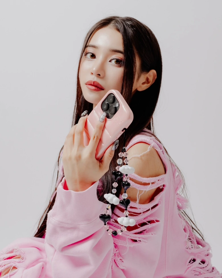 String Ting × NUBIANコラボ第2段オリジナルアイテムを、新たに