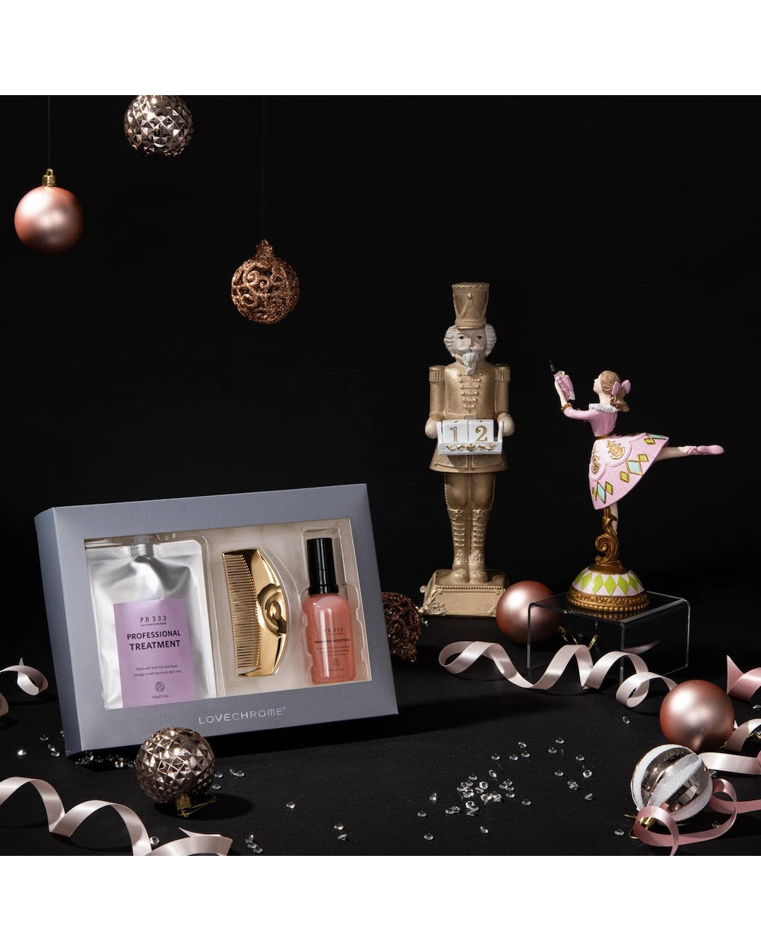 LOVECHROMEよりホリデーシーズンに華を添える新作ギフトアソートが登場