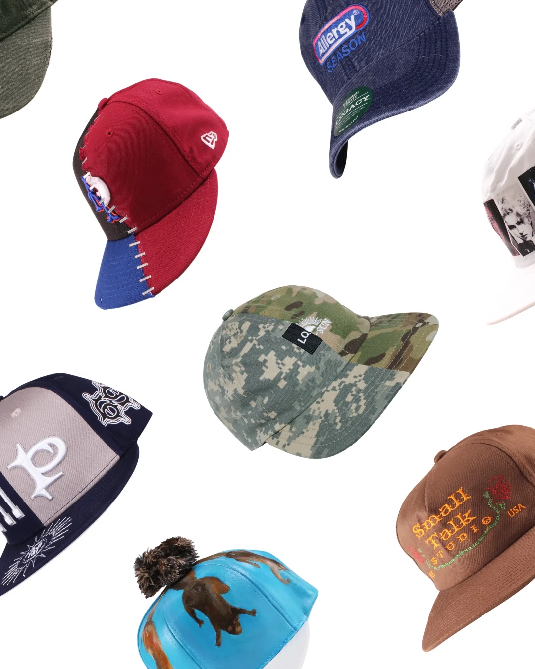 QUI 編集部が DOMICILE TOKYO で見つけた、スタイルに新しい表情を