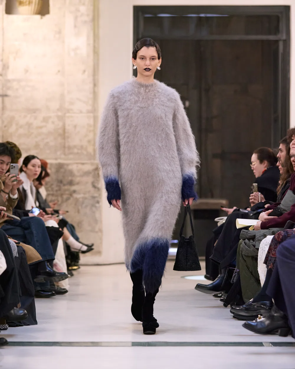 Mame Kurogouchi 2025AW COLLECTION RUNWAY │ QUI - Fashion