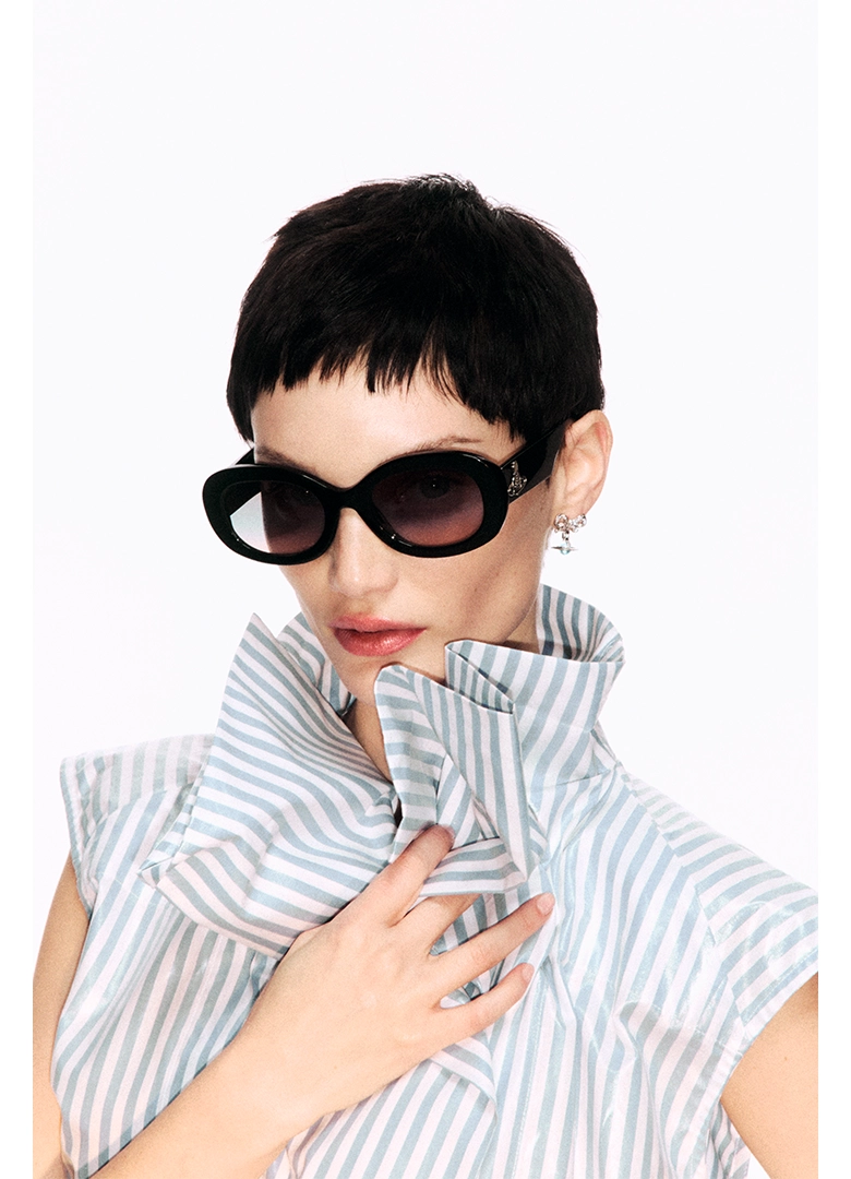 Vivienne Westwoodから新作サングラスコレクションが登場