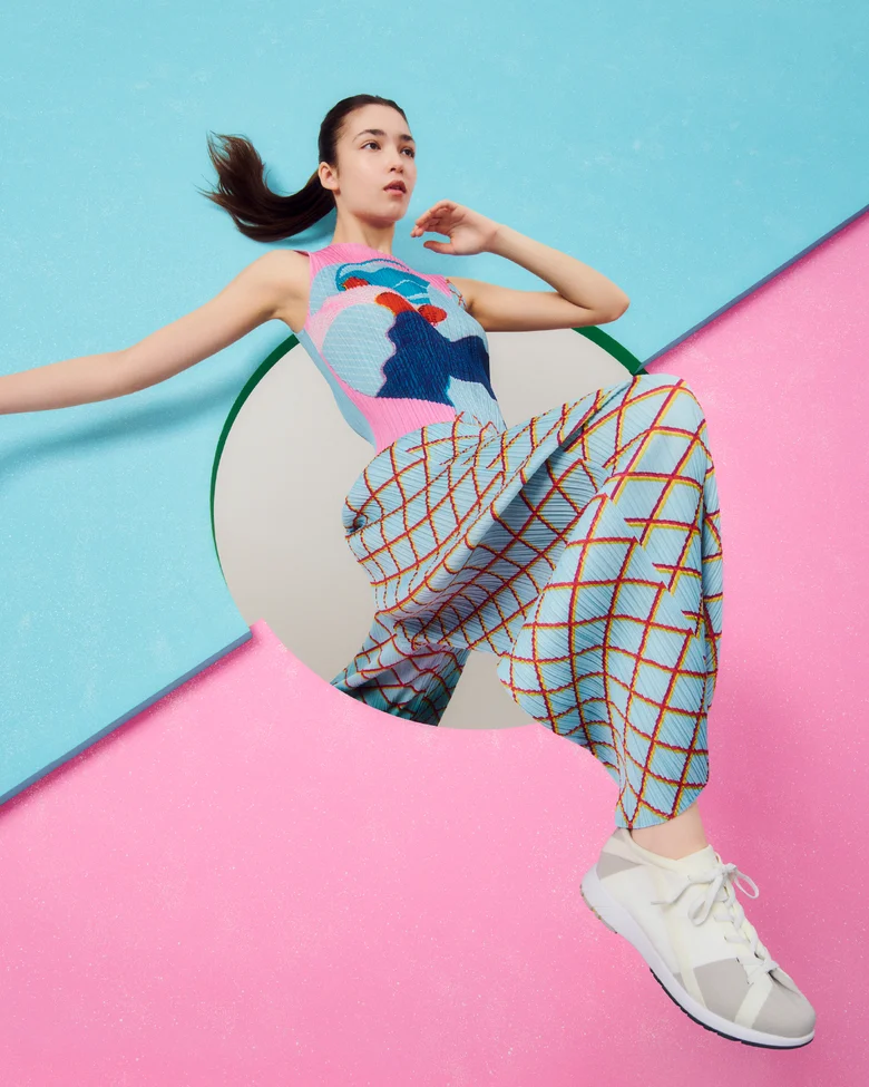 PLEATS PLEASE ISSEY MIYAKE、2025/26年秋冬シーズンのスタート、7月の