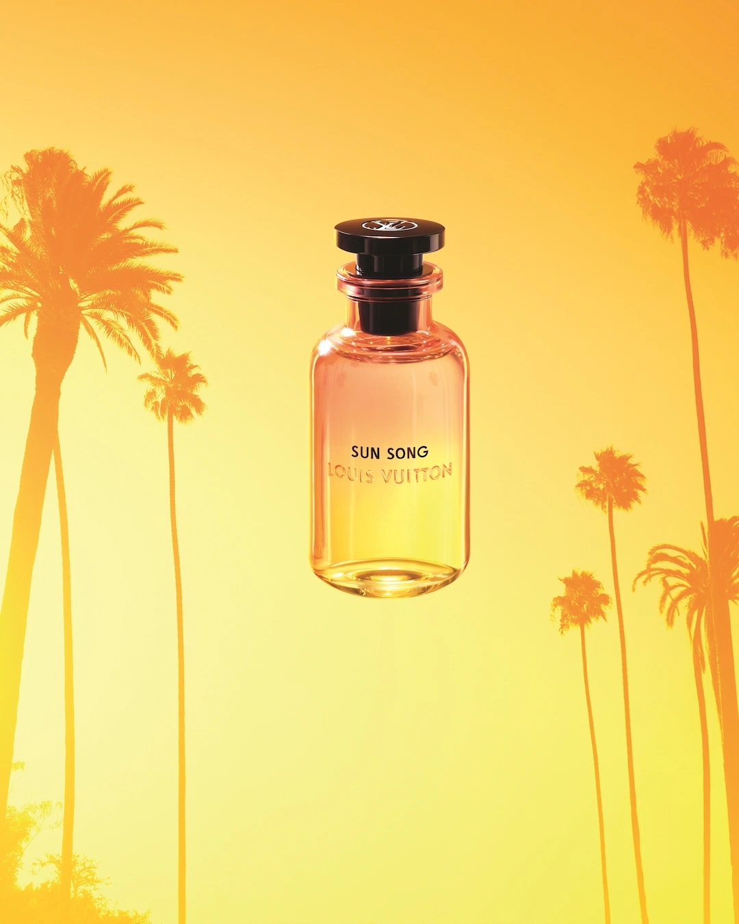 LOUIS VUITTONから、新作フレグランス「サン ソング」が発売 │ QUI