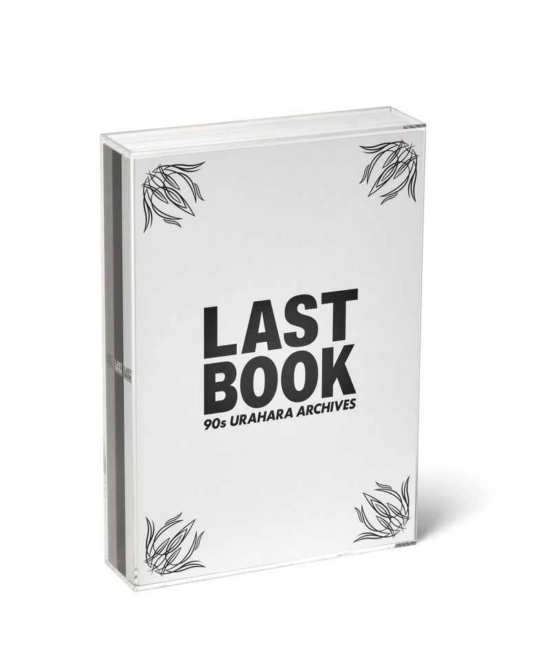 90年代の裏原カルチャーを凝縮した「LAST BOOK 90s URAHARA ARCHIVES