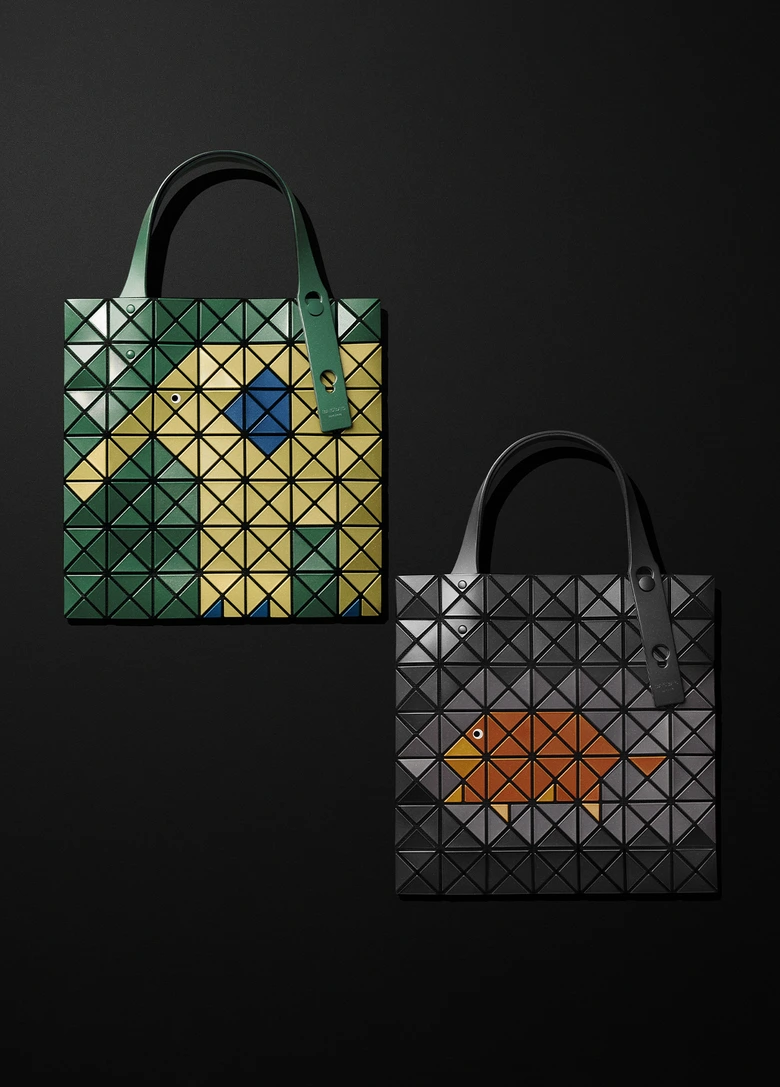 BAO BAO ISSEY MIYAKE、9/1（月）より2025/26年秋冬新作バッグを発売