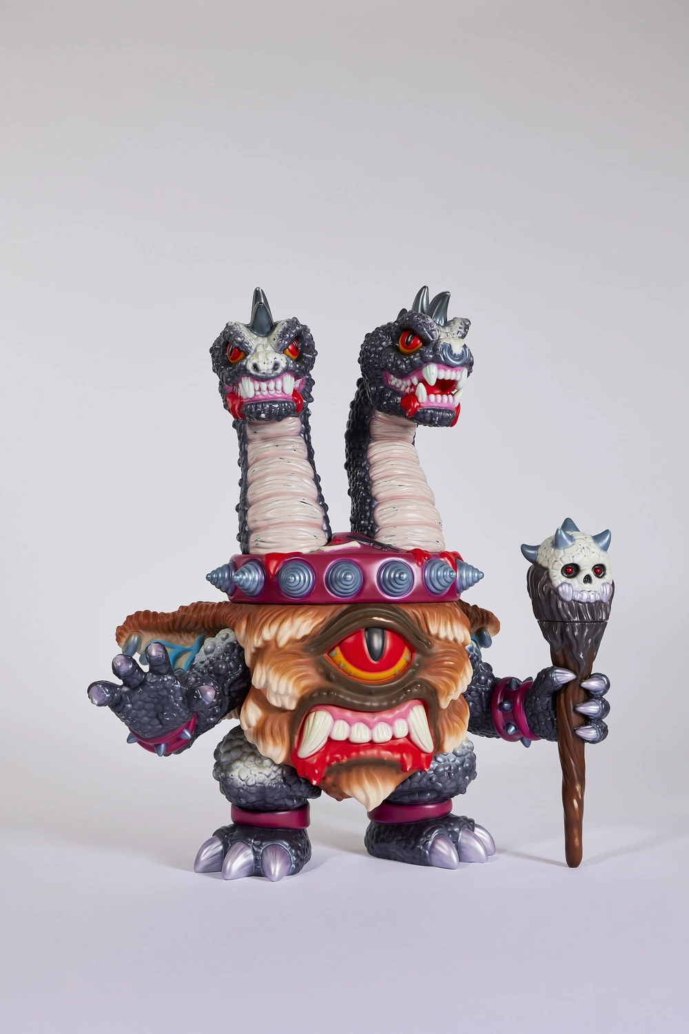 The Hollow Ritual」、信仰なき時代の“祀る”彫刻、コムロタカヒロが