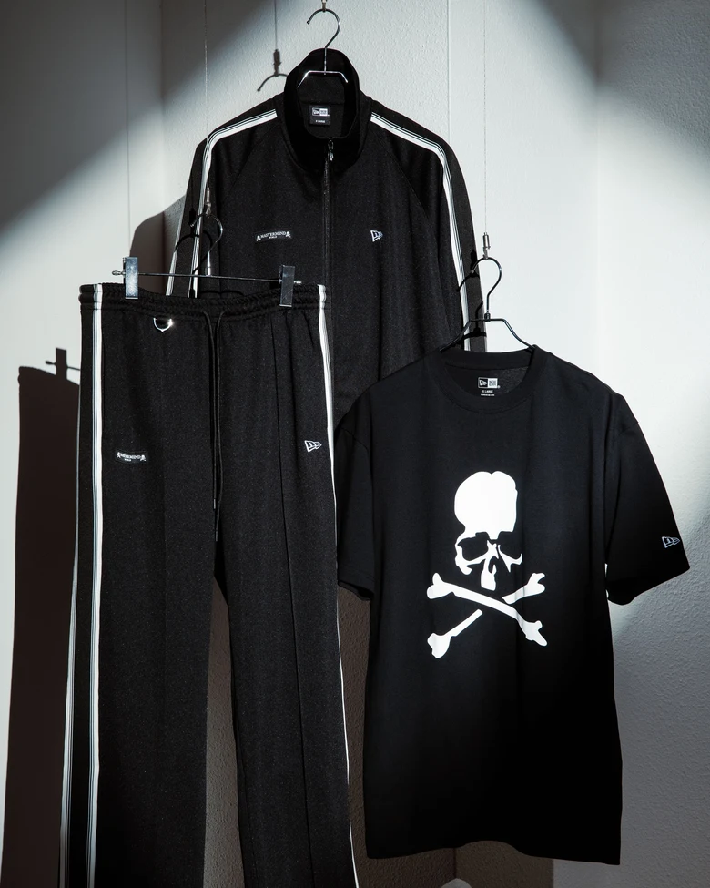 MASTERMIND WORLDがNew Era®とのコラボコレクションを発売 │ QUI