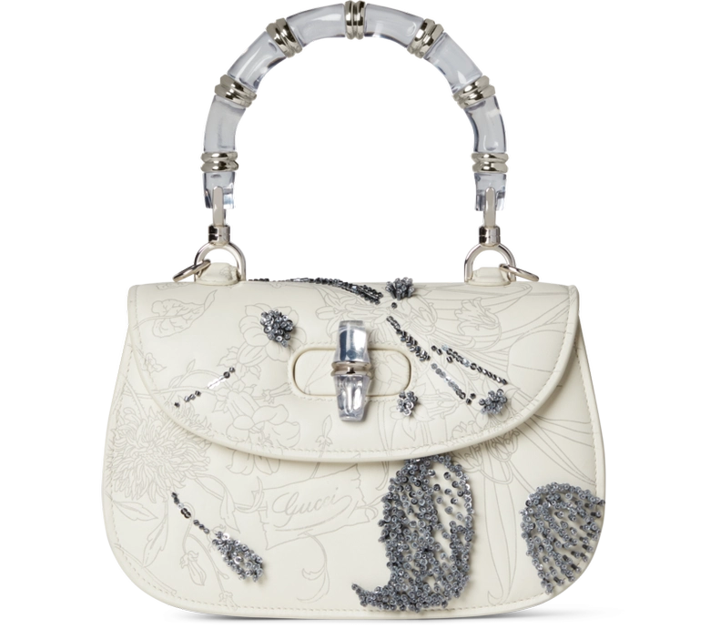 GUCCI、「Gucci One of a Kind Bamboo 1947」を11/6（木）より発売