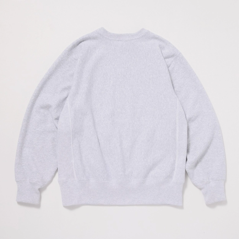 PHEENYのequipmentシリーズから、「PNYロゴ」スウェット第2弾が発売中