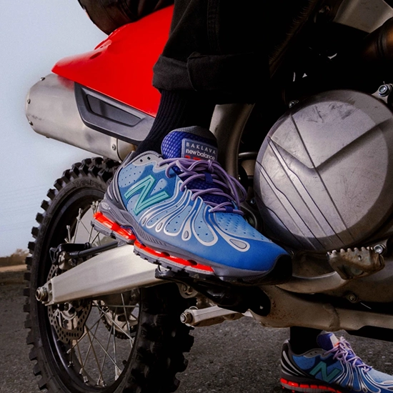 Action Bronson x New Balance 1890、最新コラボモデルを発売 │ QUI