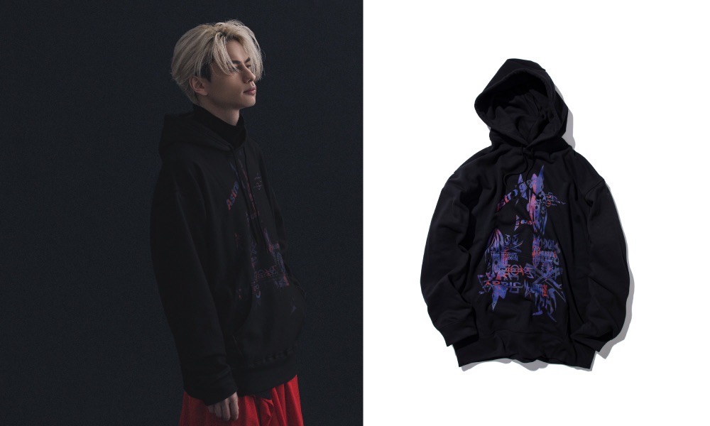 Ground Y × LDH 「BATTLE OF TOKYO」とのコラボレーションアイテムが