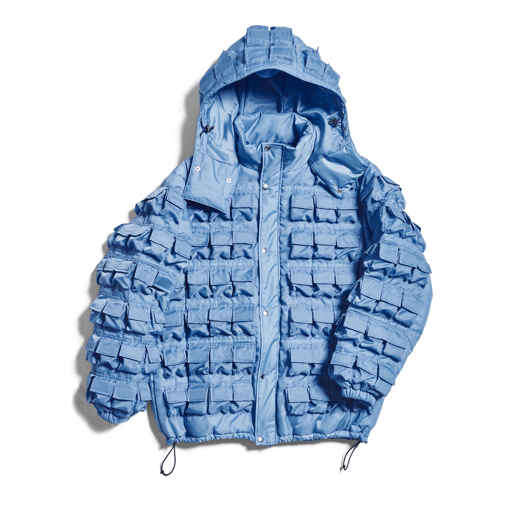 1998年に発表されたGENERAL RESEARCH ”パラサイト”コレクションをis