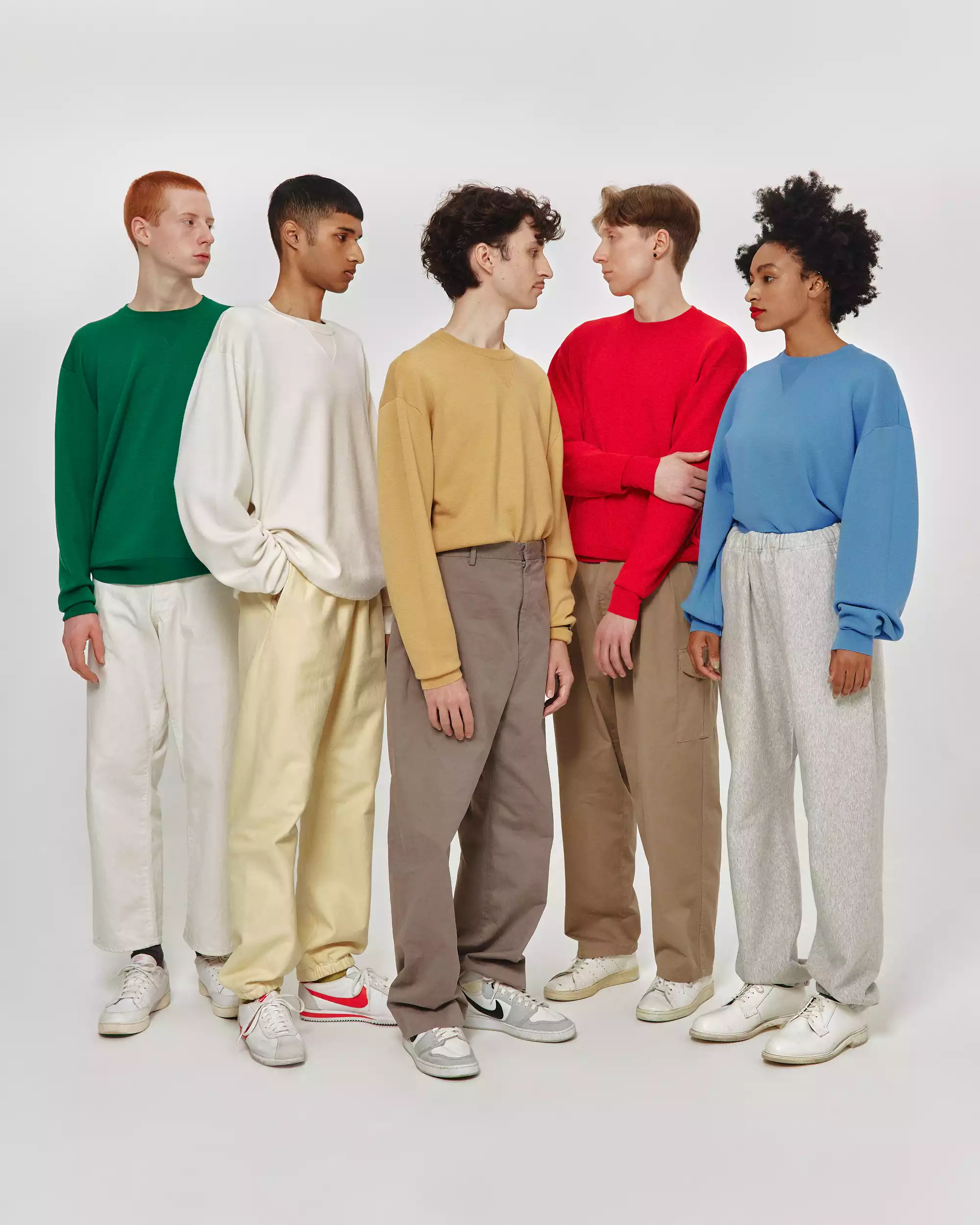 KAPTAIN SUNSHINE × JOHN SMEDLEYがラストコラボレーション。 │ QUI