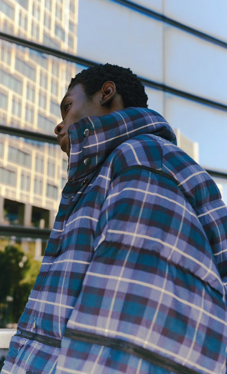 YOKE for Graphpaper 2023 Winter Capsule Collectionが10月28日（土