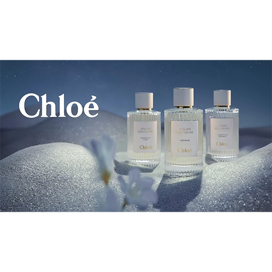 Chloé Atelier des Fleursからホリデーセットが発売、11/22（水）より