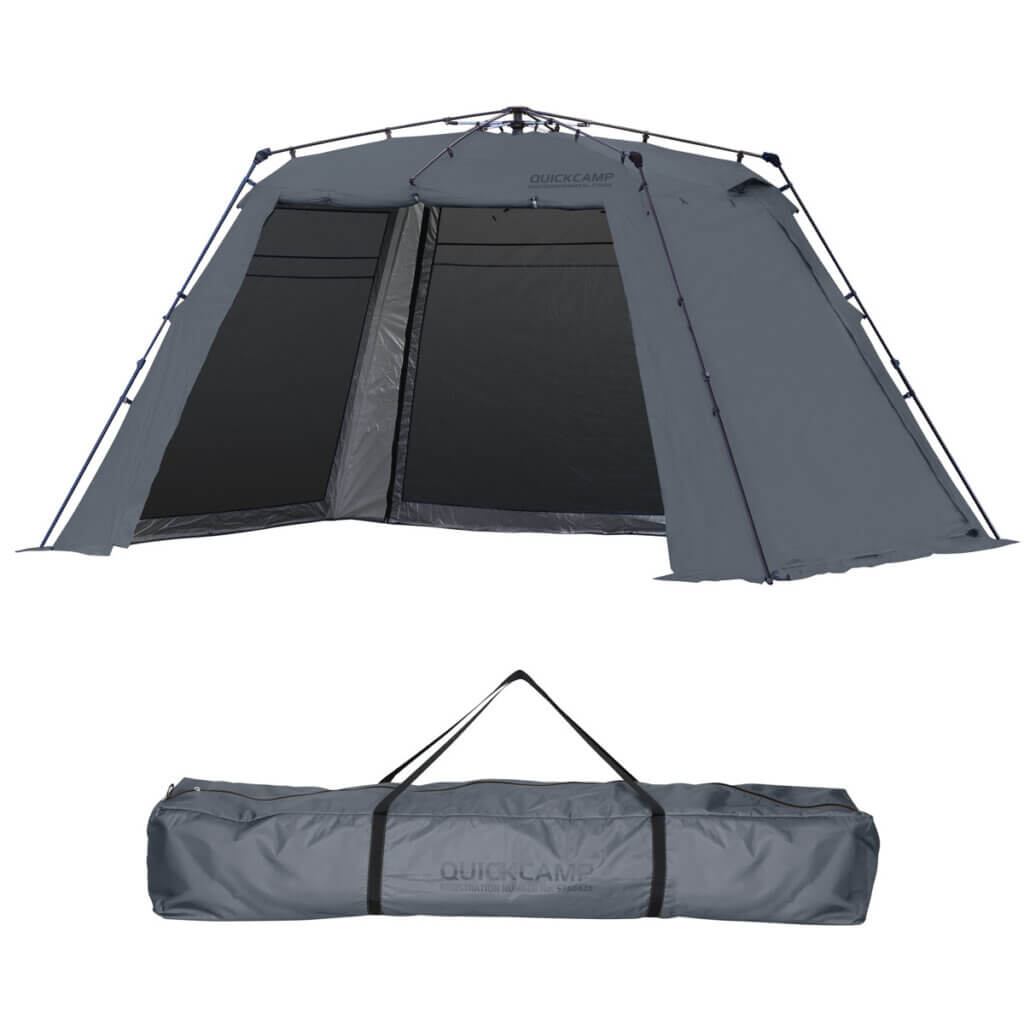 ワイドスクリーンタープ 4m×2.8m ｜商品｜QUICKCAMP(クイックキャンプ